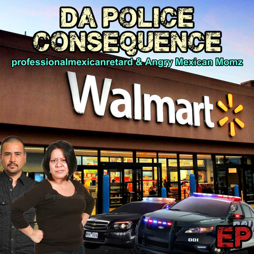 Da Police Consequence EP