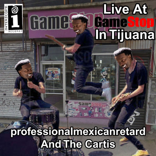 Live At Gamestop In Tijuana 420 Performance